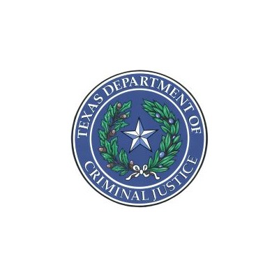 TX Dept of Criminal Justice